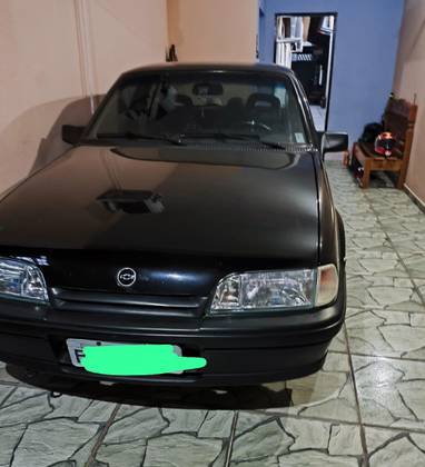 CHEVROLET MONZA 2.0 EFI GL 8V GASOLINA 4P MANUAL